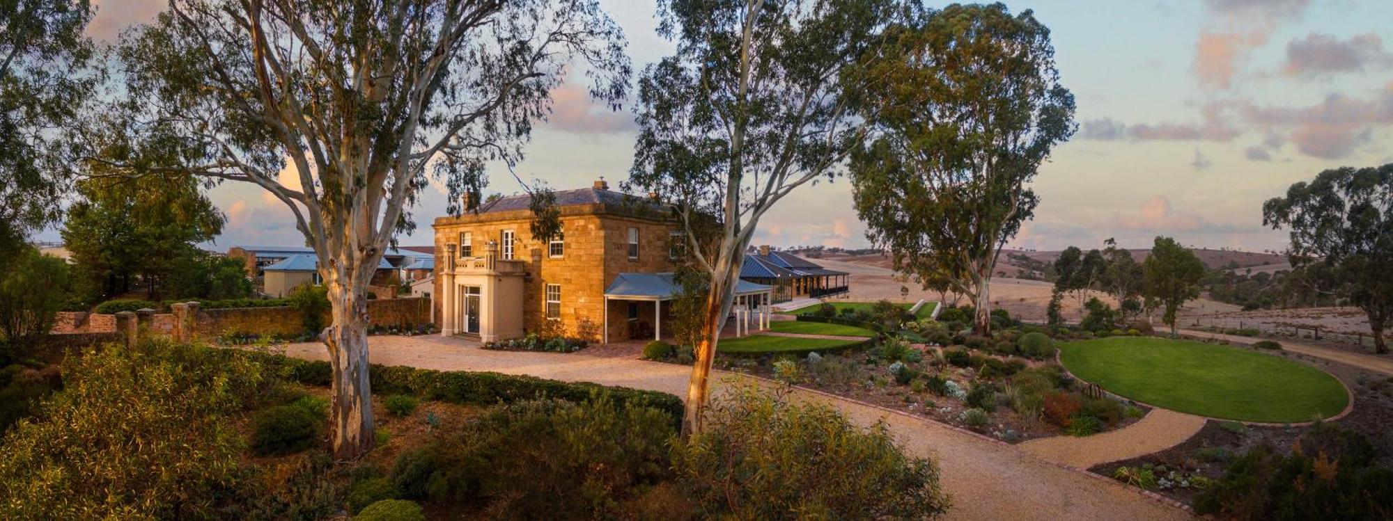Готель Kingsford The Barossa Concordia Екстер'єр фото