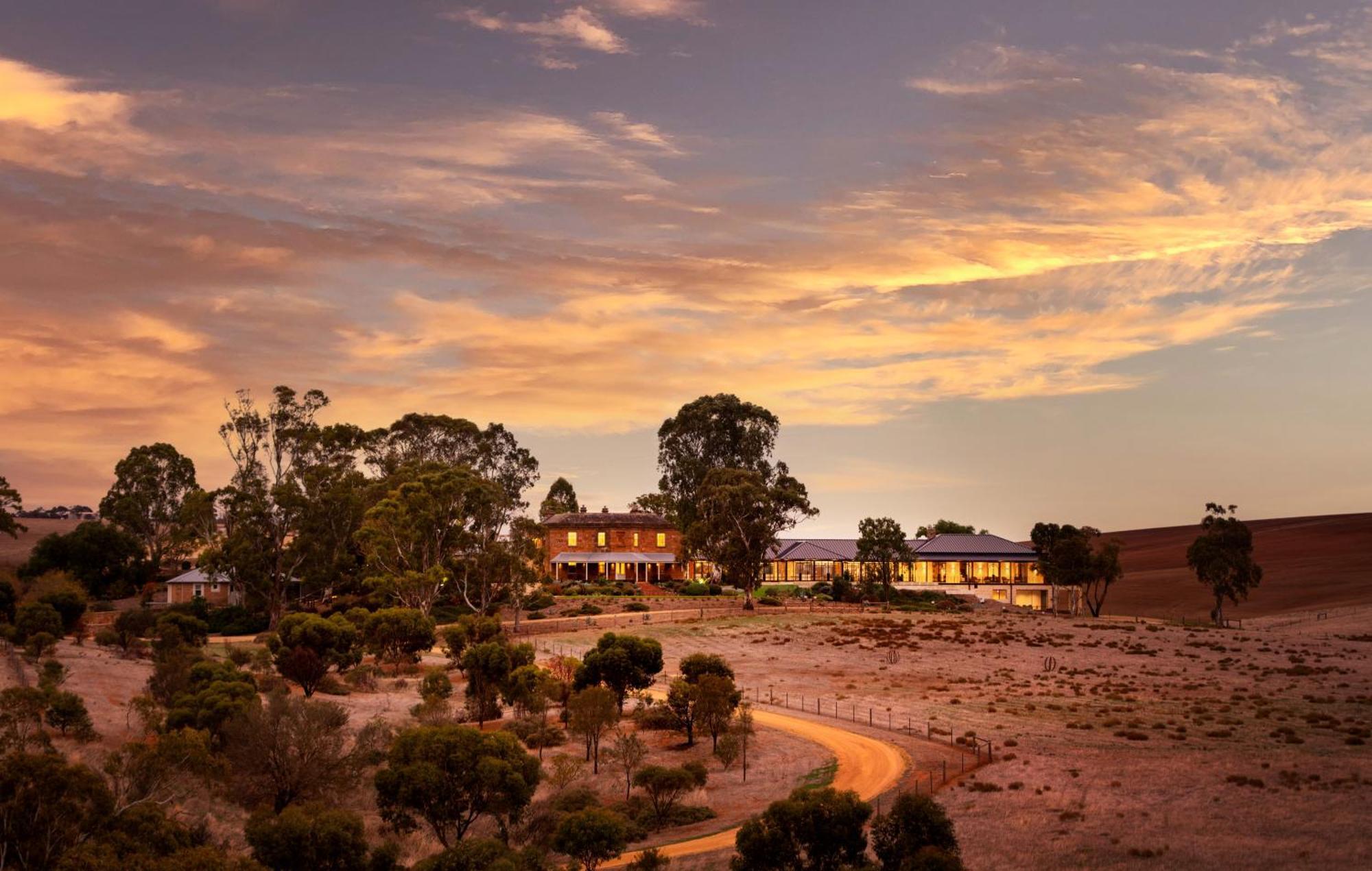Готель Kingsford The Barossa Concordia Екстер'єр фото