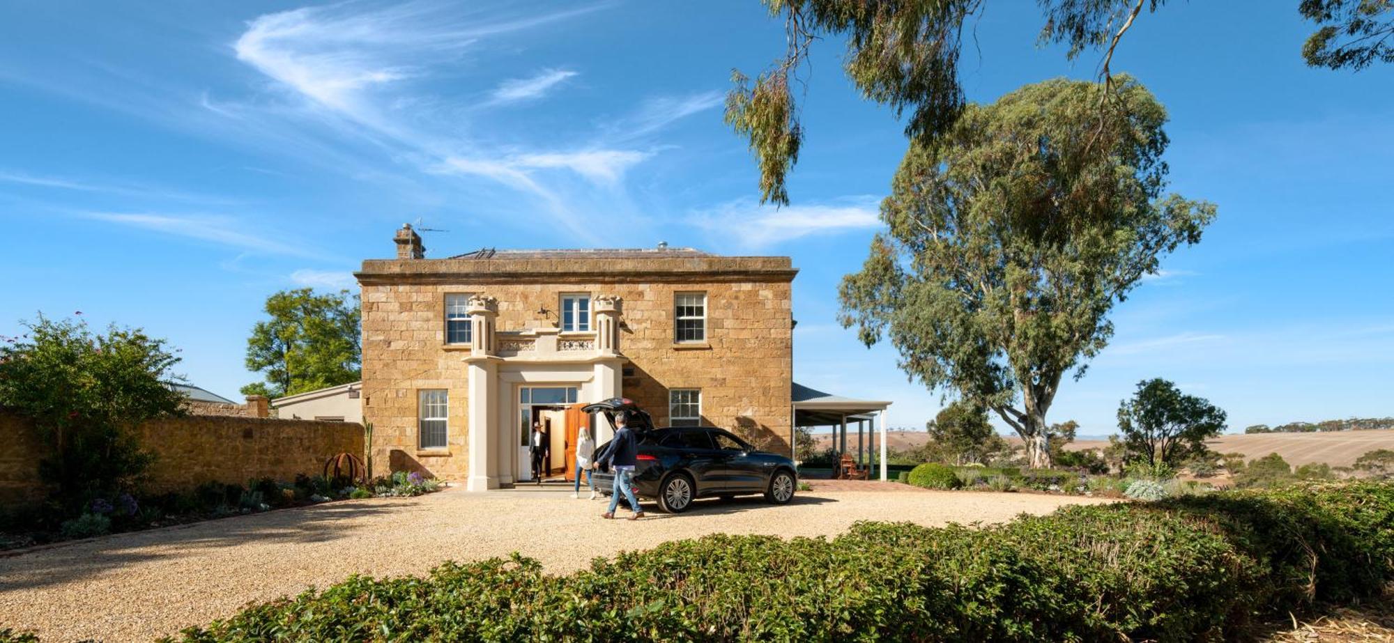 Готель Kingsford The Barossa Concordia Екстер'єр фото