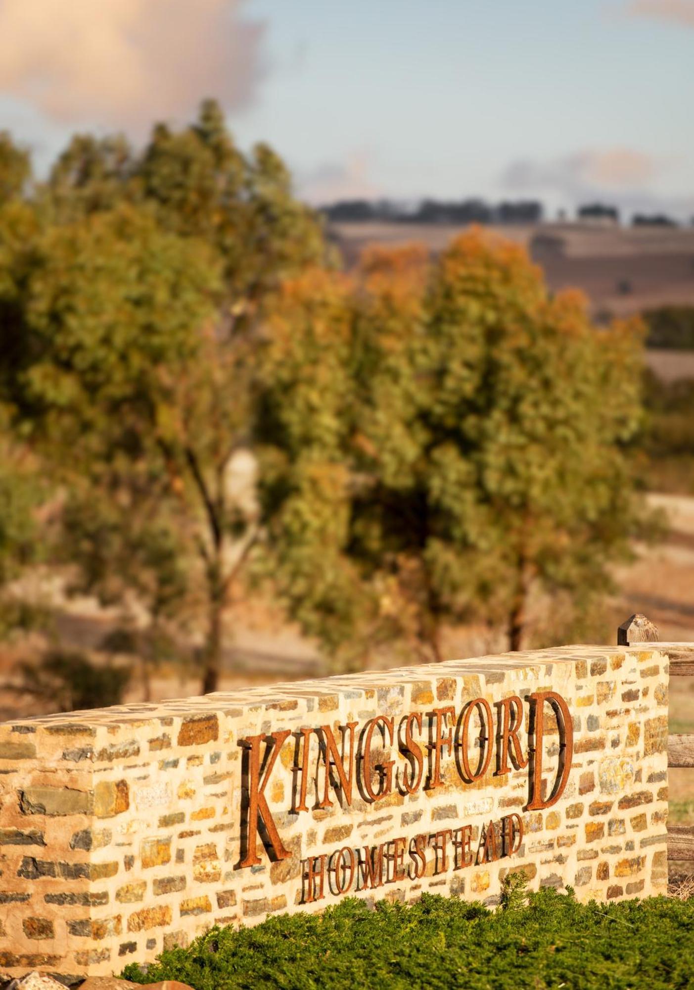 Готель Kingsford The Barossa Concordia Екстер'єр фото