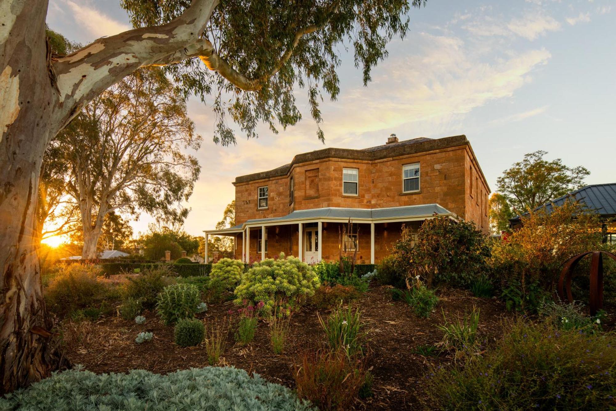 Готель Kingsford The Barossa Concordia Екстер'єр фото