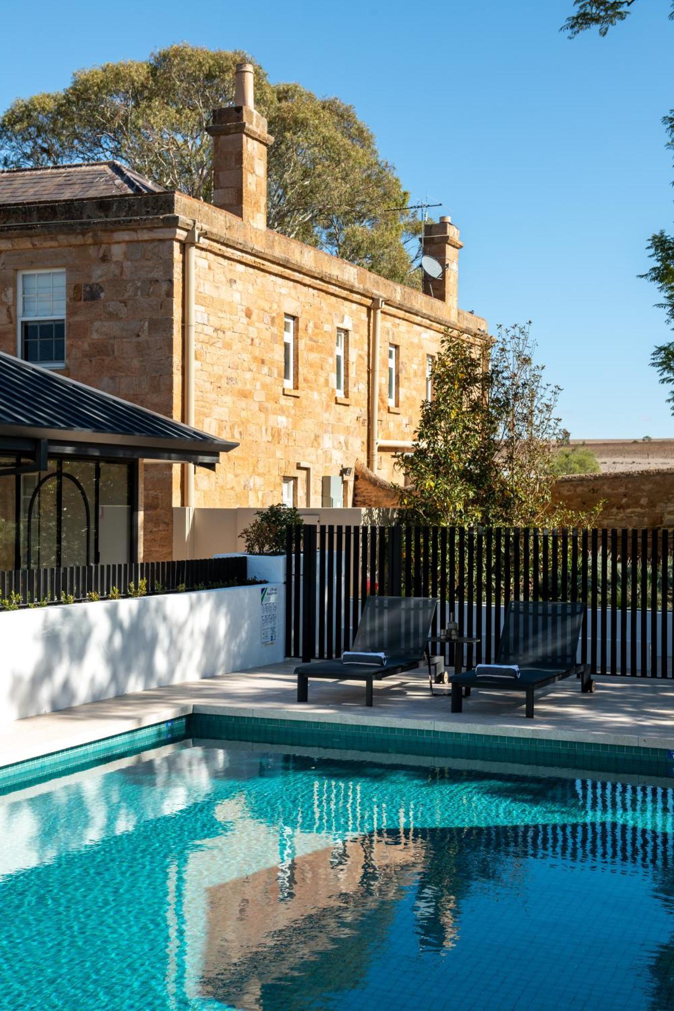 Готель Kingsford The Barossa Concordia Екстер'єр фото