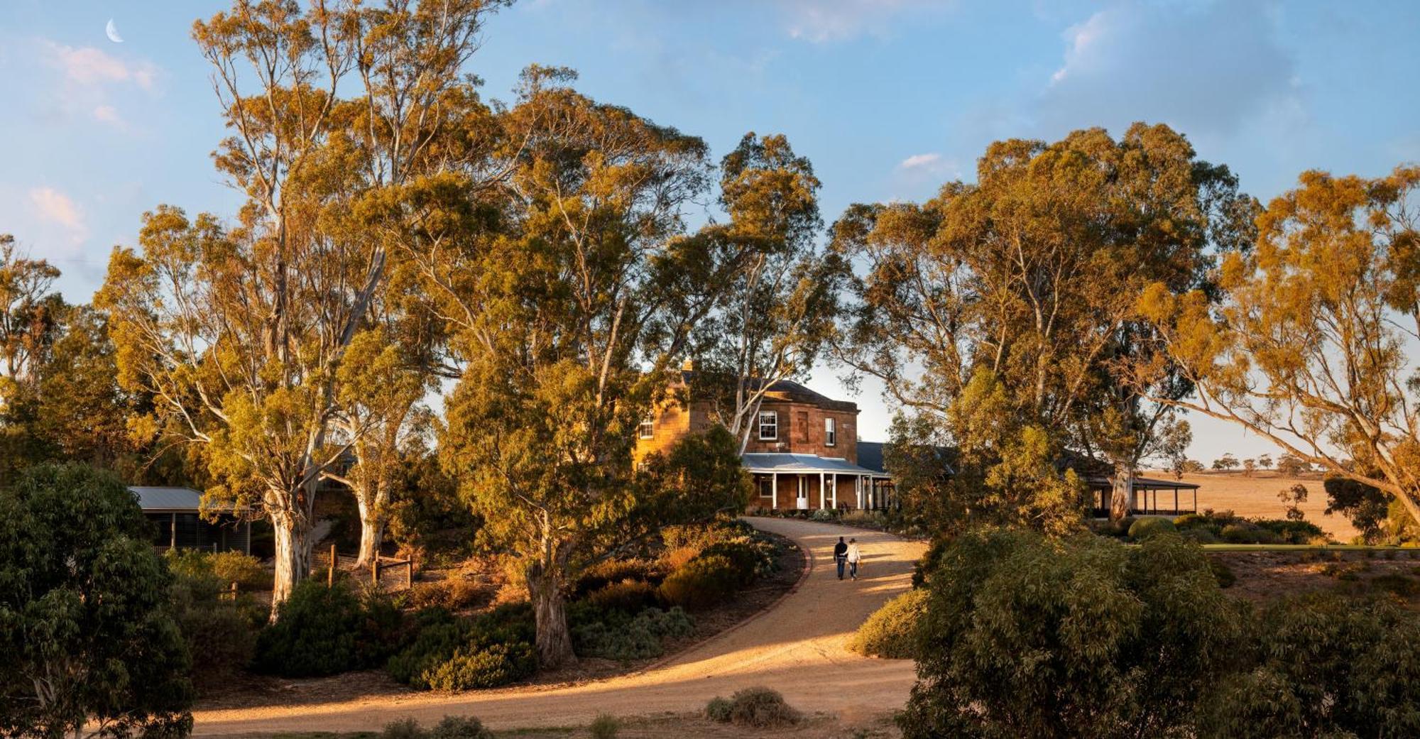 Готель Kingsford The Barossa Concordia Екстер'єр фото