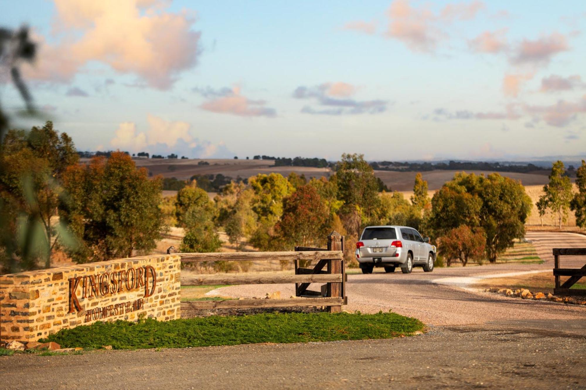 Готель Kingsford The Barossa Concordia Екстер'єр фото